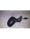 Recambio de retrovisor derecho para daewoo matiz cd referencia OEM IAM  NEGRO MANUAL