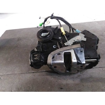 Recambio de cerradura puerta delantera izquierda para lexus ct 200h referencia OEM IAM 30114096A 6 PIN 5P 30114096A