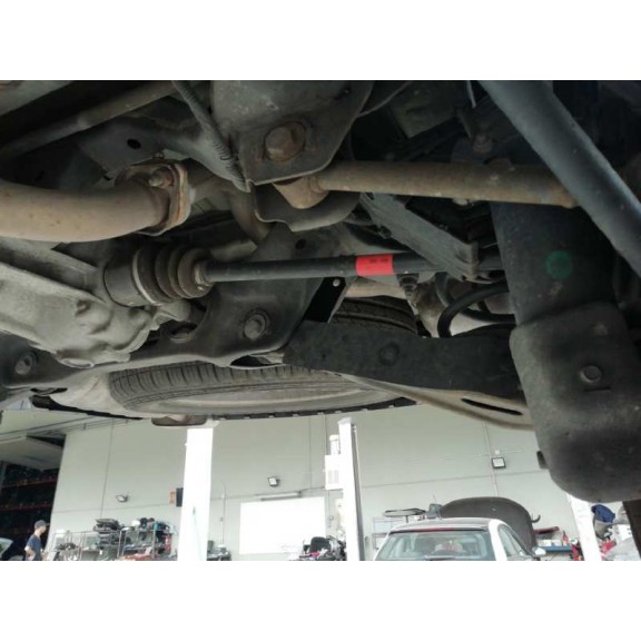 Recambio de transmision trasera izquierda para hyundai santa fe (bm) 2.2 crdi cat referencia OEM IAM 496002B900  