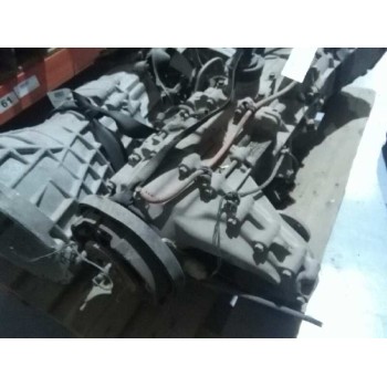 Recambio de caja cambios para nissan patrol gr (y60) 2.8 turbodiesel referencia OEM IAM  FRENO TAMBOR 