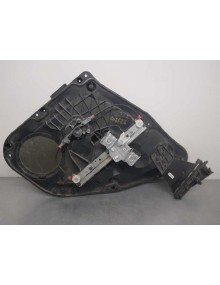 Recambio de elevalunas trasero izquierdo para ford fiesta (cb1) trend referencia OEM IAM 8A61A27001 MANUAL PANEL 2