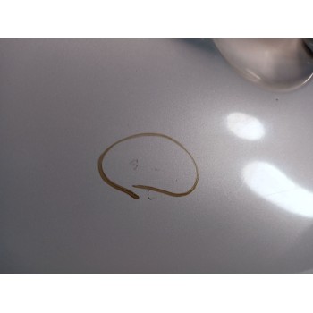 Recambio de puerta trasera izquierda para nissan qashqai i (j10, nj10) 2.0 referencia OEM IAM H2101JD0M0  