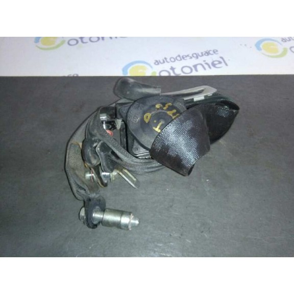 Recambio de cinturon seguridad trasero derecho para ssangyong rexton 2.7 turbodiesel cat referencia OEM IAM 7560108007  