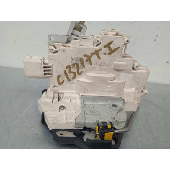 Recambio de cerradura puerta trasera izquierda para seat exeo st (3r5)(2009>) reference referencia OEM IAM 8E0839015AA  8 PINS
