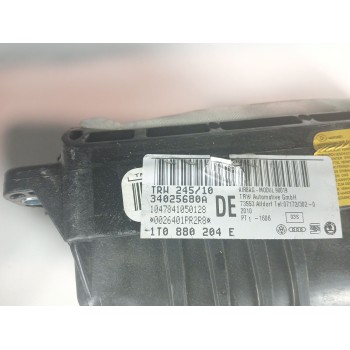 Recambio de kit airbag para volkswagen touran (1t3) 1.6 tdi referencia OEM IAM 1T1857001  