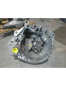 Recambio de caja cambios para fiat nuova 500 (150) lounge referencia OEM IAM 289-4149439 B ENTREGA CASCO 169A4000 188A4000