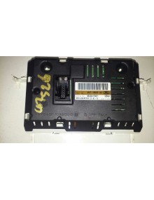 Recambio de display para ford fiesta (cb1) trend referencia OEM IAM AA6T18B955AA   2