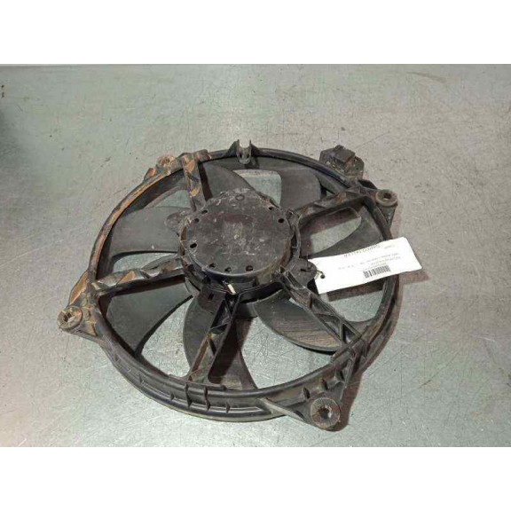 Recambio de electroventilador para renault megane iii berlina 5 p emotion referencia OEM IAM M135491 100028205 M135493
