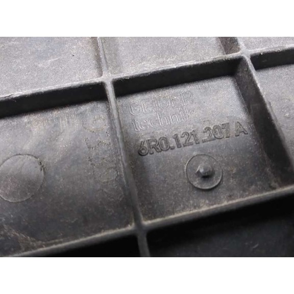 Recambio de electroventilador para seat ibiza (6j5) style i-tech 30 aniversario referencia OEM IAM 6R0121207A  