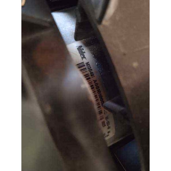 Recambio de electroventilador para renault megane iii berlina 5 p emotion referencia OEM IAM M135491 100028205 M135493