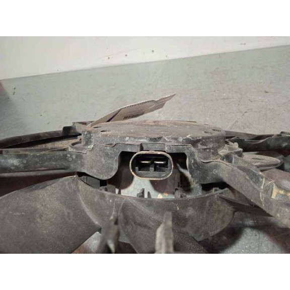Recambio de electroventilador para renault megane iii berlina 5 p emotion referencia OEM IAM M135491 100028205 M135493