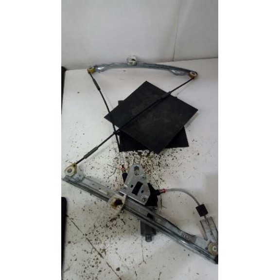 Recambio de elevalunas delantero izquierdo para peugeot 206+ básico referencia OEM IAM 9221F9 ELECTRICO 3P 2 PINS