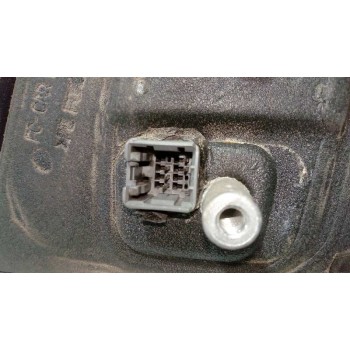 Recambio de retrovisor derecho para hyundai matrix (fc) 1.5 crdi gls referencia OEM IAM  PLATA ELECTRICO 5 PINS