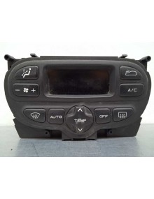 Recambio de mando climatizador para peugeot 206+ básico referencia OEM IAM 9687499XT 9687499XT 