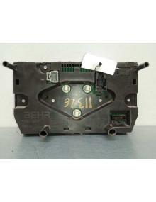 Recambio de mando climatizador para peugeot 206+ básico referencia OEM IAM 9687499XT 9687499XT  2