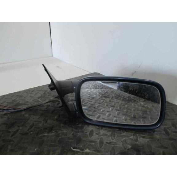 Recambio de retrovisor derecho para volkswagen passat berlina (3a2) cl referencia OEM IAM  AZUL ELECTRICO - 2 CONECTORES