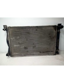 Recambio de radiador agua para audi a6 berlina (4f2) 2.7 tdi referencia OEM IAM 4F0121251AG AUTOMATICO 