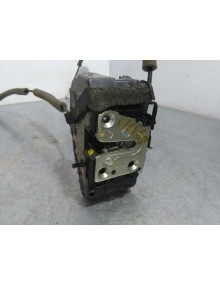 Recambio de cerradura puerta trasera derecha para nissan pulsar (c13) 1.2 16v cat referencia OEM IAM  3 PINS DE RIADA