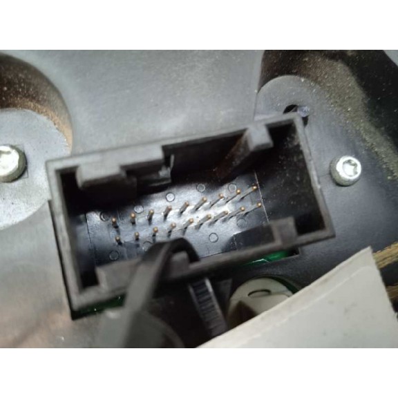 Recambio de mando climatizador para peugeot 206+ básico referencia OEM IAM 9687499XT 9687499XT 