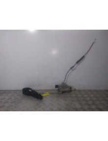 Recambio de cerradura puerta delantera izquierda para citroën c-elysée exclusive referencia OEM IAM A048069  