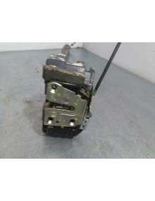 Recambio de cerradura puerta delantera derecha para nissan pulsar (c13) 1.2 16v cat referencia OEM IAM  3 PINS DE RIADA