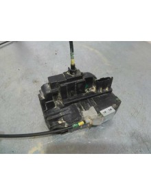 Recambio de cerradura puerta delantera derecha para nissan pulsar (c13) 1.2 16v cat referencia OEM IAM  3 PINS DE RIADA 2