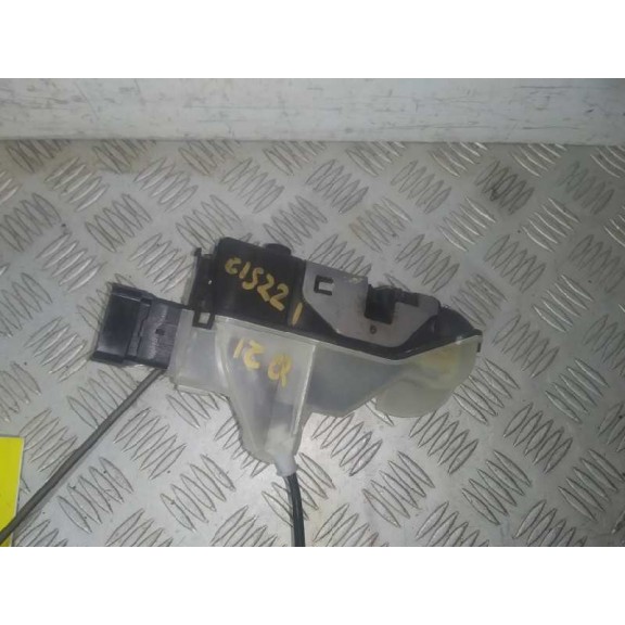 Recambio de cerradura puerta delantera izquierda para citroën c-elysée exclusive referencia OEM IAM A048069  