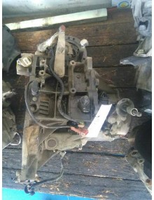 Recambio de caja cambios para citroën xantia berlina 2.0 hdi 90/110 attraction referencia OEM IAM 20TE40 B 