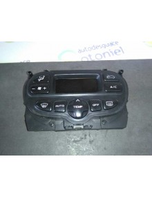 Recambio de mando climatizador para peugeot 307 break / sw (s1) break xs referencia OEM IAM 96527144XT  