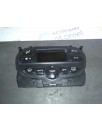 Recambio de mando climatizador para peugeot 307 break / sw (s1) break xs referencia OEM IAM 96527144XT  