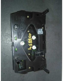 Recambio de mando climatizador para peugeot 307 break / sw (s1) break xs referencia OEM IAM 96527144XT   2