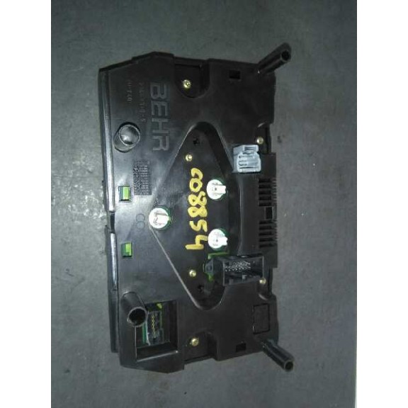 Recambio de mando climatizador para peugeot 307 break / sw (s1) break xs referencia OEM IAM 96527144XT  