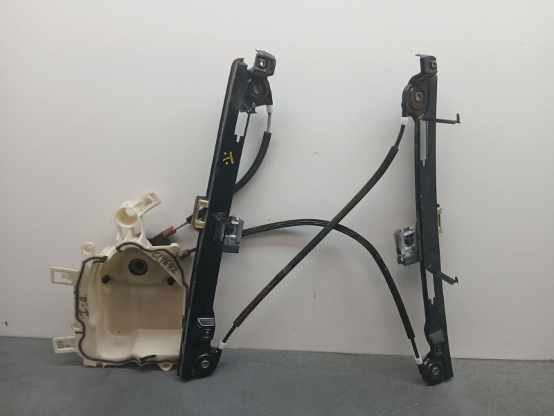 Recambio de elevalunas delantero izquierdo para seat altea (5p1) 4kids style referencia OEM IAM  ELÉCTRICO solo mecanismo