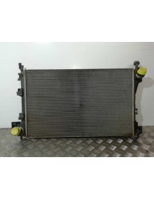Recambio de radiador agua para opel vectra c berlina club referencia OEM IAM 24418343 24418343 51770410