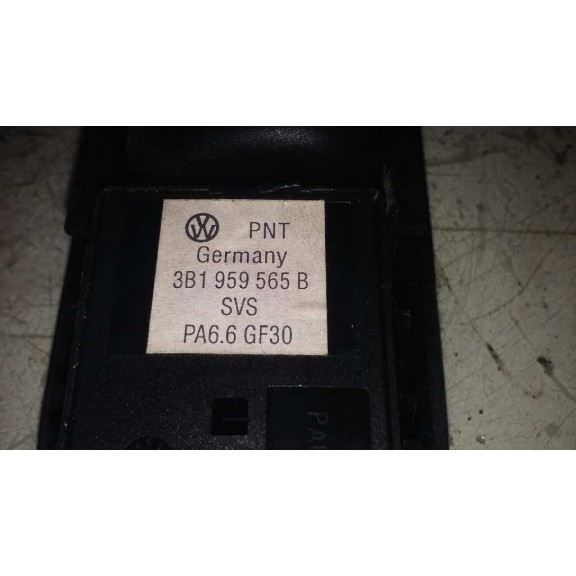 Recambio de maneta interior delantera izquierda para volkswagen golf iv berlina (1j1) conceptline referencia OEM IAM 3B1959565B 