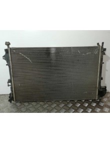 Recambio de radiador agua para opel vectra c berlina club referencia OEM IAM 24418343 24418343 51770410 2