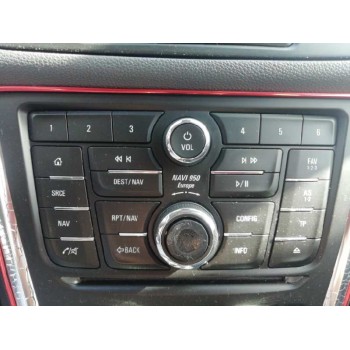 SISTEMA AUDIO / RADIO CD 95352486 NAVEGADOR 