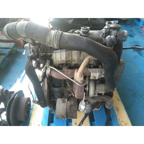 Recambio de motor completo para seat ibiza (6l1) cool referencia OEM IAM ATD B 