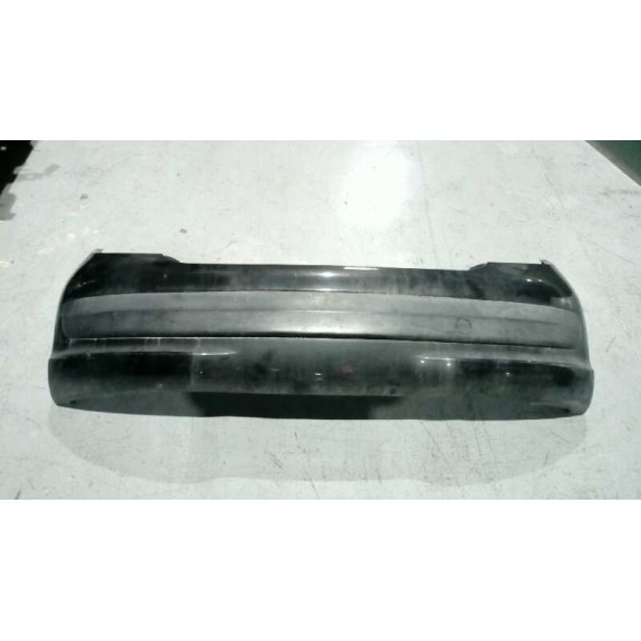 Recambio de paragolpes trasero para peugeot 207 x-line referencia OEM IAM  NEGRO 