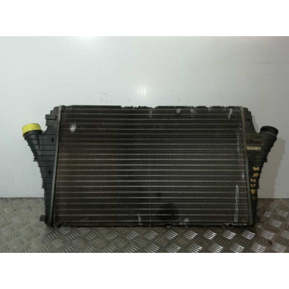 Recambio de intercooler para opel vectra c berlina club referencia OEM IAM 244118366  