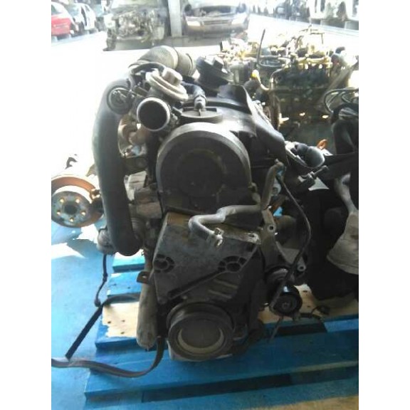 Recambio de motor completo para seat ibiza (6l1) cool referencia OEM IAM ATD B 