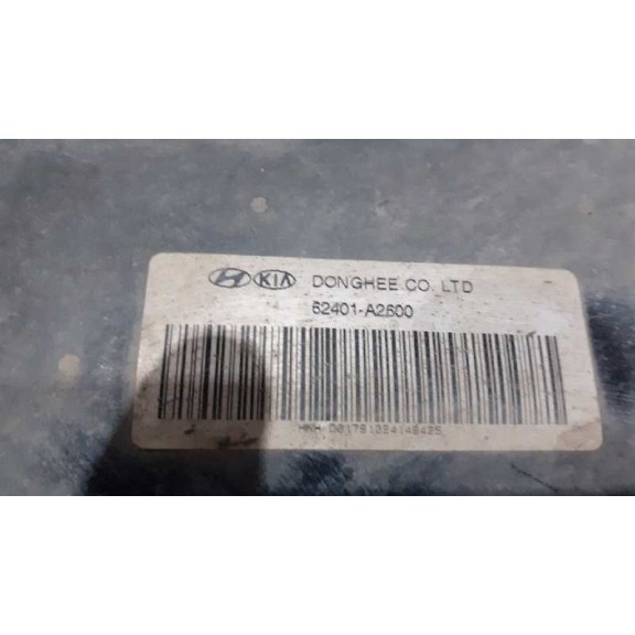 Recambio de puente delantero para kia cee´d 1.4 crdi cat referencia OEM IAM   