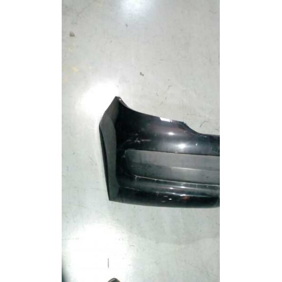 Recambio de paragolpes trasero para peugeot 207 x-line referencia OEM IAM  NEGRO 