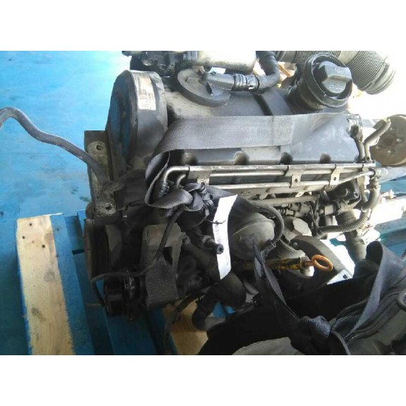 Recambio de motor completo para seat ibiza (6l1) cool referencia OEM IAM ATD B 