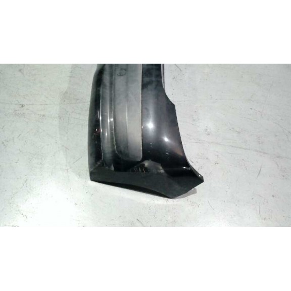 Recambio de paragolpes trasero para peugeot 207 x-line referencia OEM IAM  NEGRO 