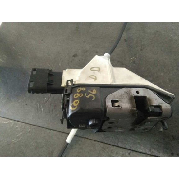 Recambio de cerradura puerta delantera derecha para peugeot 308 active referencia OEM IAM  6 PIN 