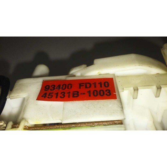 Recambio de mando multifuncion para kia rio ipanema berlina referencia OEM IAM 93400FD110  