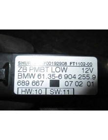 Recambio de modulo electronico para bmw serie 5 berlina (e39) 530d exclusive referencia OEM IAM 613569042559   2