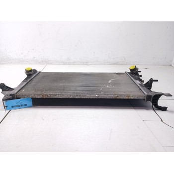 Recambio de radiador agua para renault scenic iii expression referencia OEM IAM 214105150R  