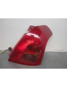 Recambio de piloto trasero derecho para suzuki swift berlina (mz) gl (5-ptas.) referencia OEM IAM  1 SERIE  2